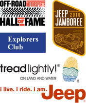 jeep jam logos