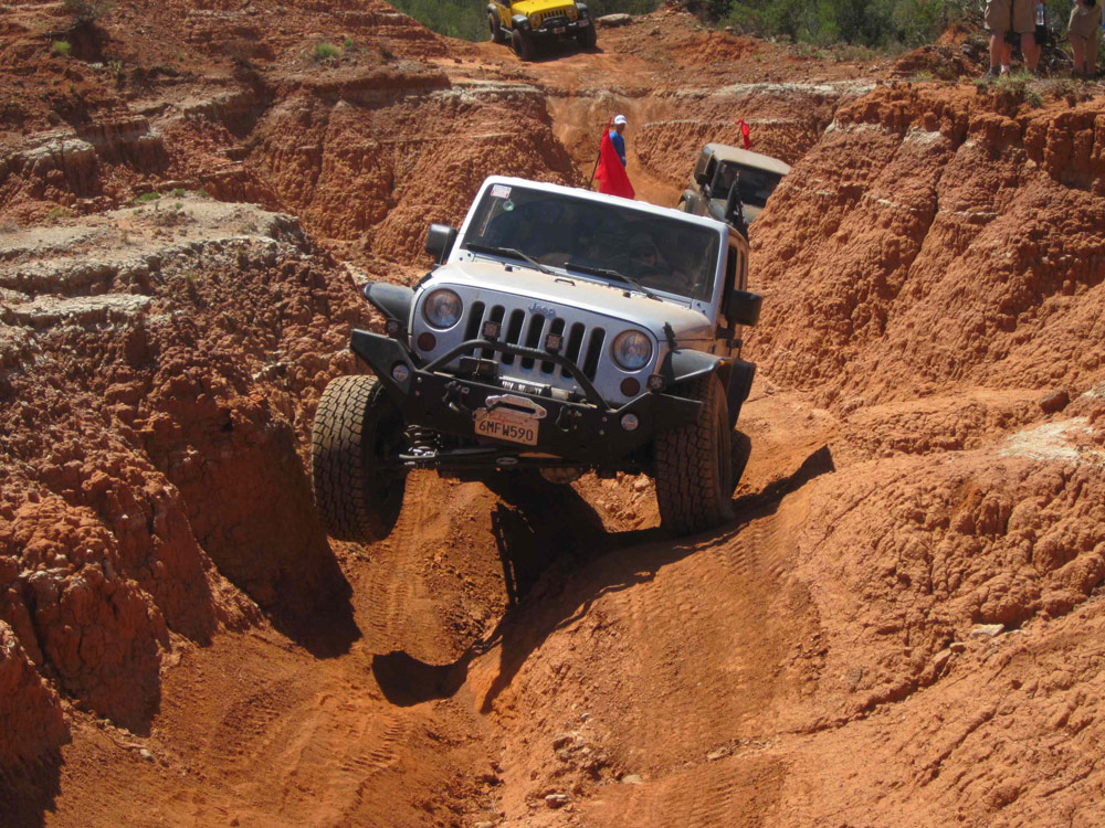 Canyon de chelly jeep jamboree 2013 #5