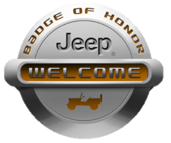 jeep badge of honor