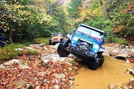 cumberland island jeep tour