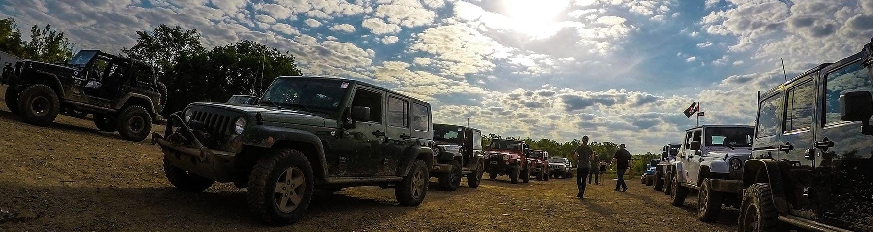 badlands jeep trip