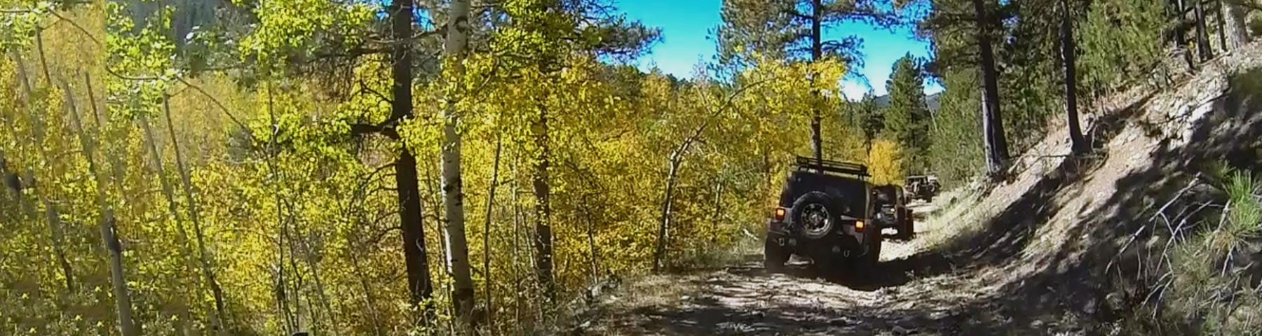 black hills jeep trip