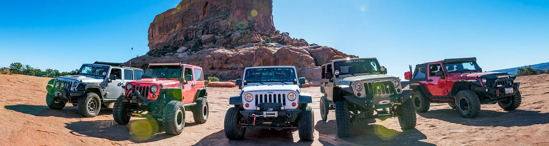 27th Moab 2025 - Jeep Jamboree USA