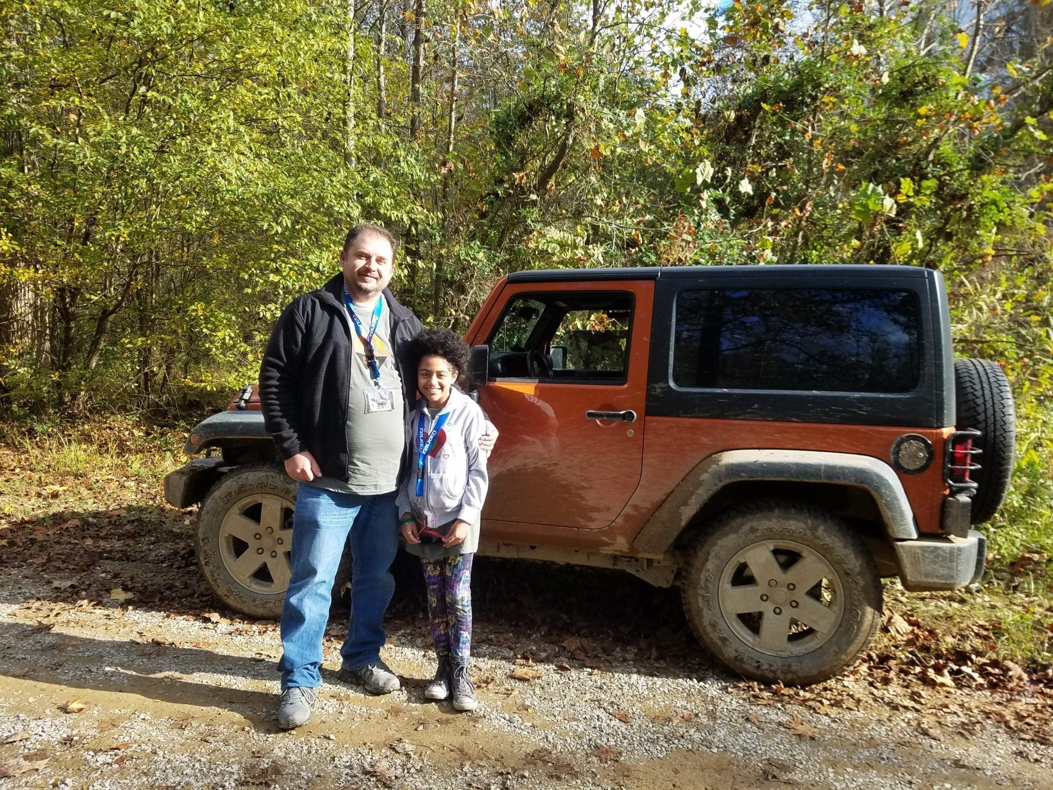 James Telesz Williamsburg, Kentucky Jeep Jamboree U.S.A.
