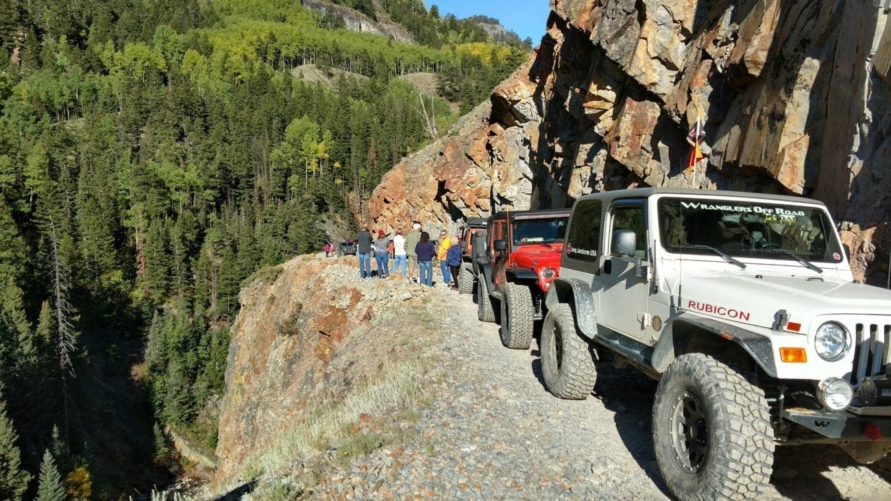 Dale Hatcher Ouray, Colorado Jeep Jamboree U.S.A.