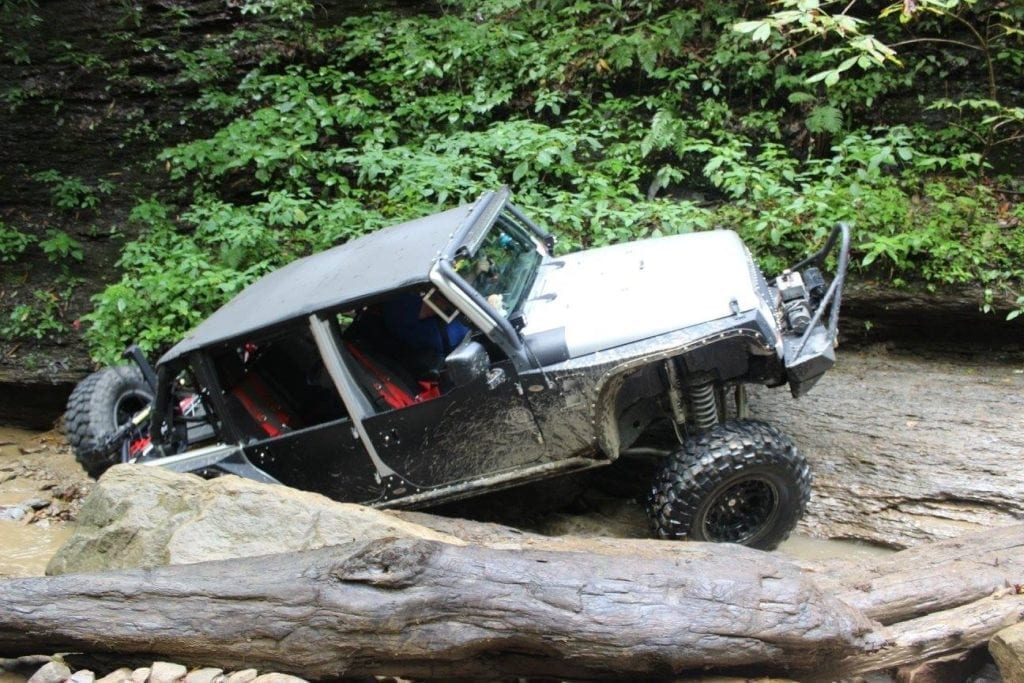 Tammy Conkin - Harlan/Evarts, KY - Black Mountain - Jeep ...