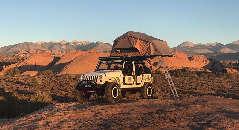 jeep jamboree adventures