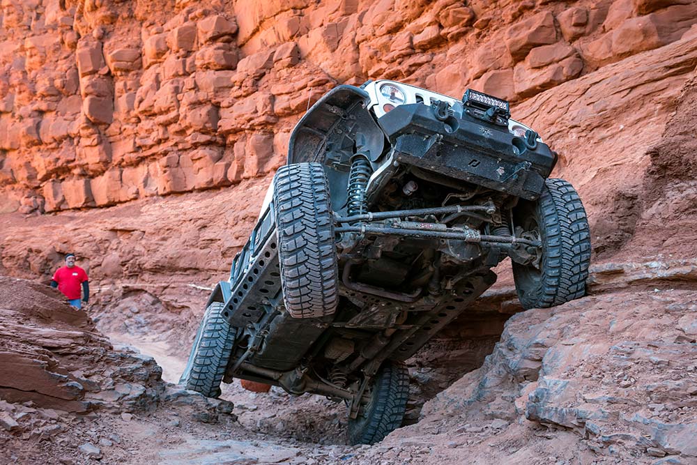 26th Moab 2024 Jeep Jamboree USA