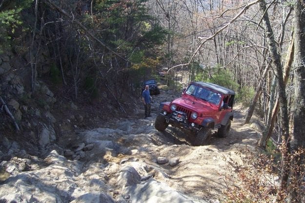 20th Tennessee Mountains 2024 Jeep Jamboree USA   Tenn Mtns4 625x415 