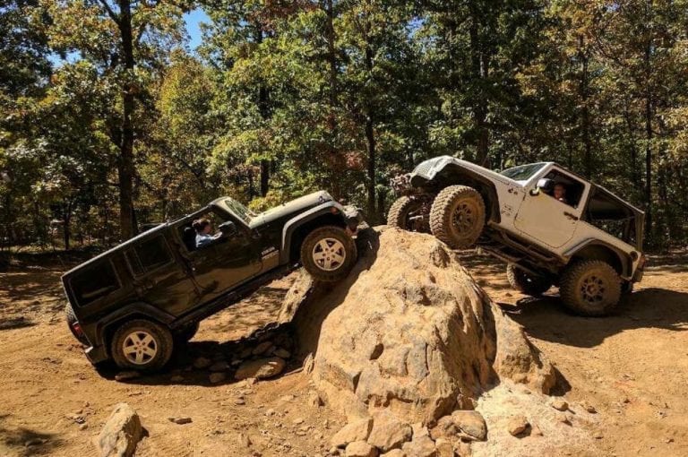 10th Uwharrie 2024 Jeep Jamboree USA