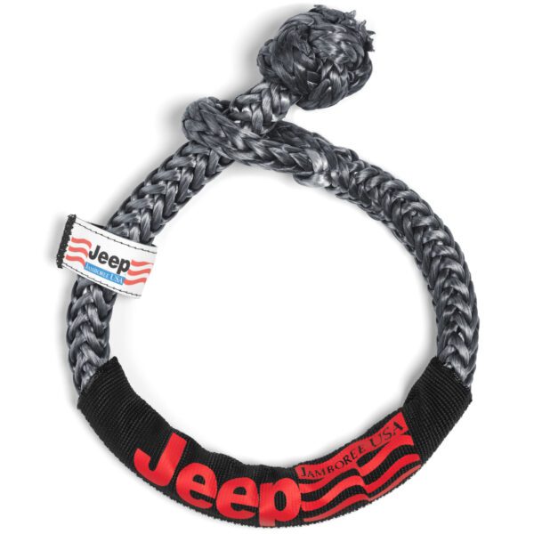 Jeep Jamboree USA Soft Shackle