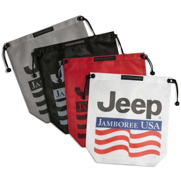 Jeep Jamboree USA Buggybag