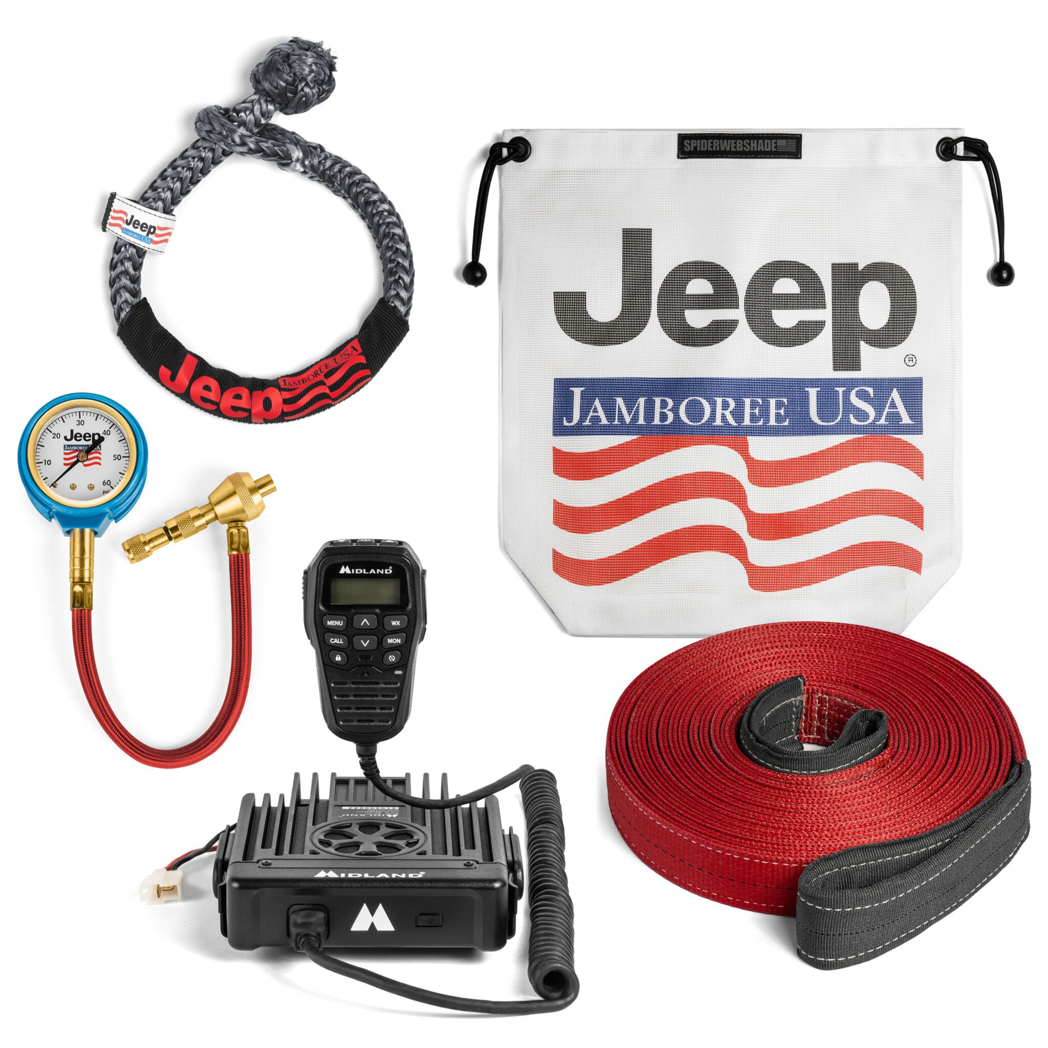 Premium Trail Readiness Kit