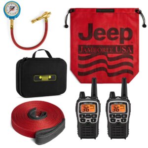 Basic Trail Readiness Kit