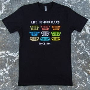 Men's-Life-Behind-Bars-Short-Sleeve-T