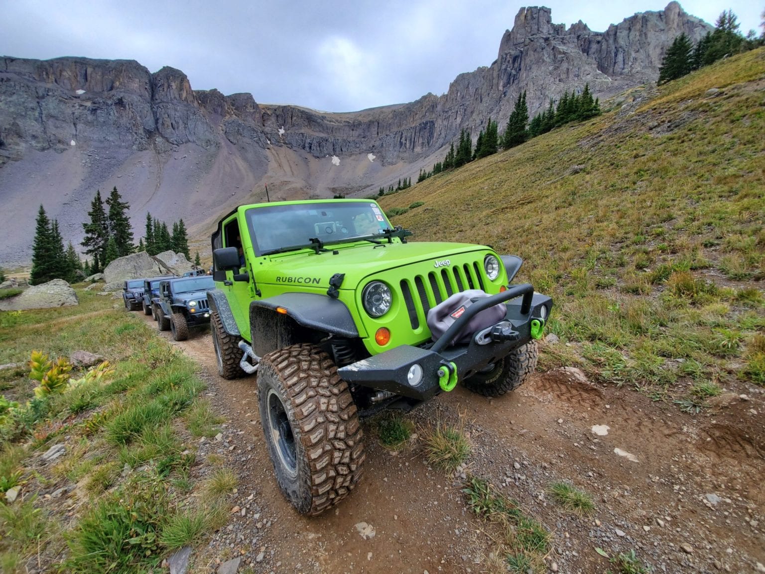 jasper jeep festival 2017