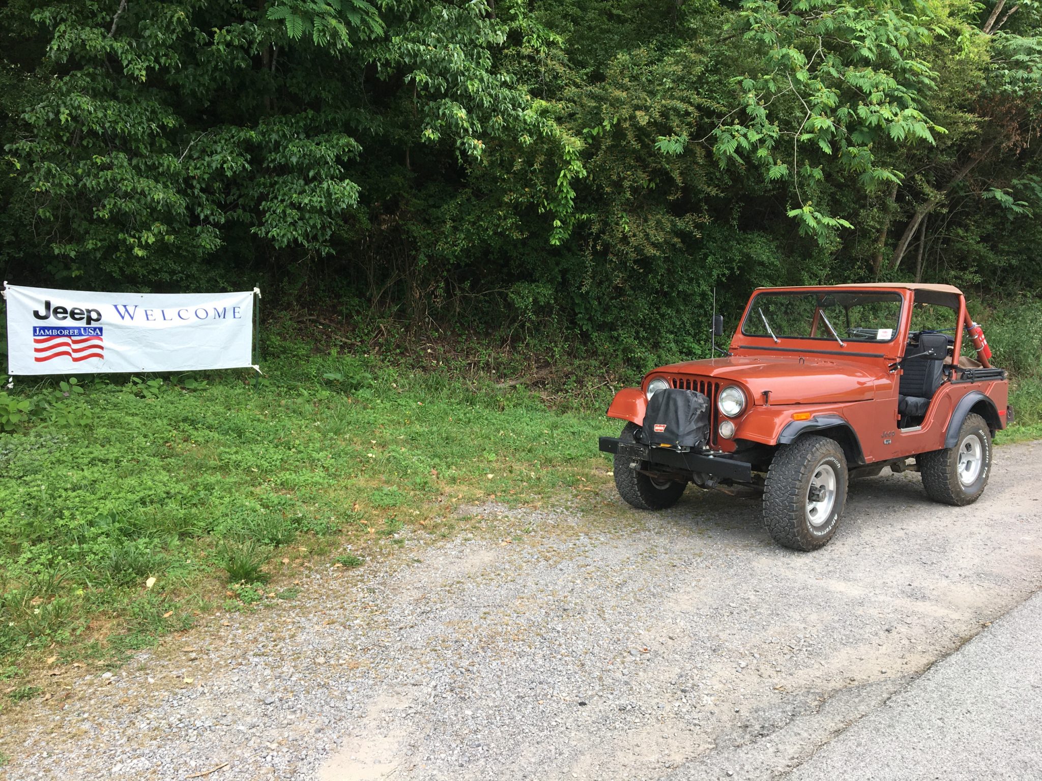 Photo Contest 2020 Jeep Jamboree U.S.A.