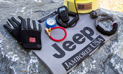 jeep jamboree gear