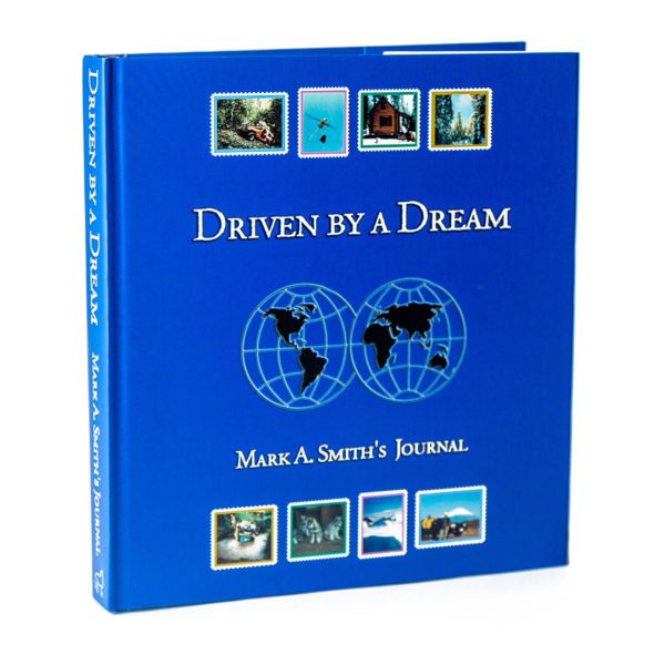Driven by a Dream Book