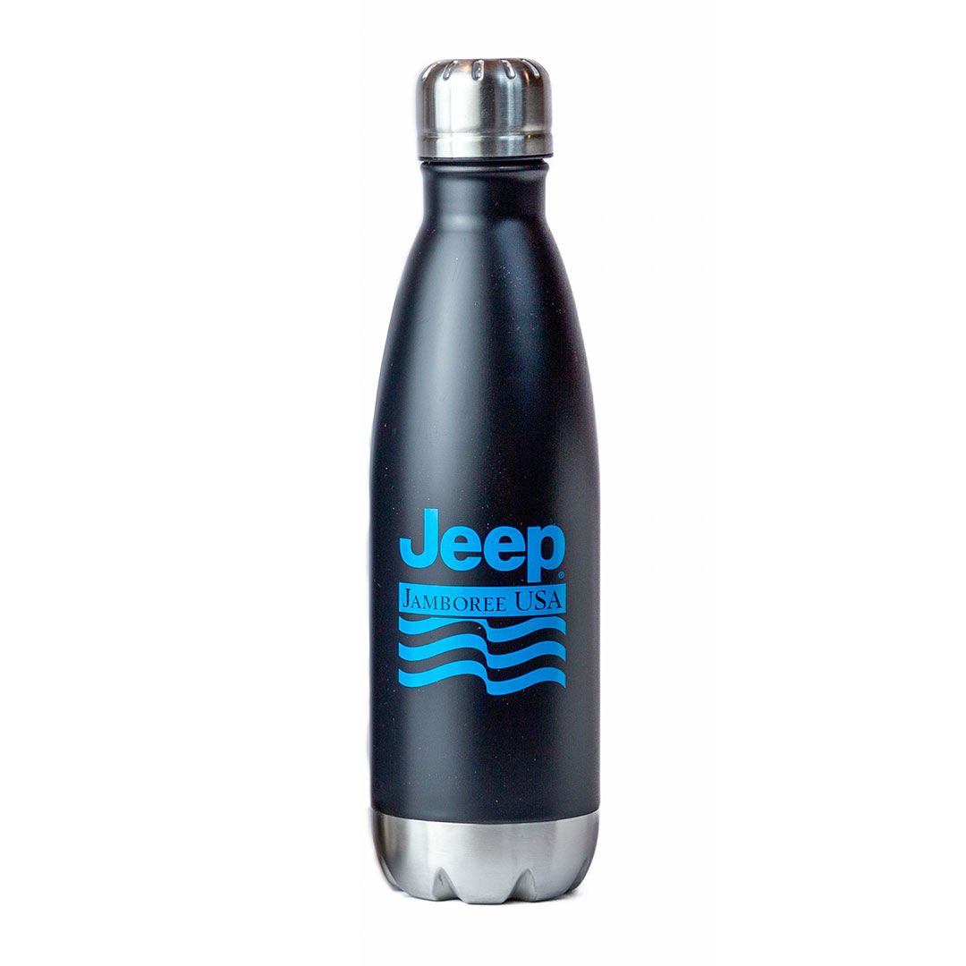 Copper Vacuum Insulated Water Bottle 17oz