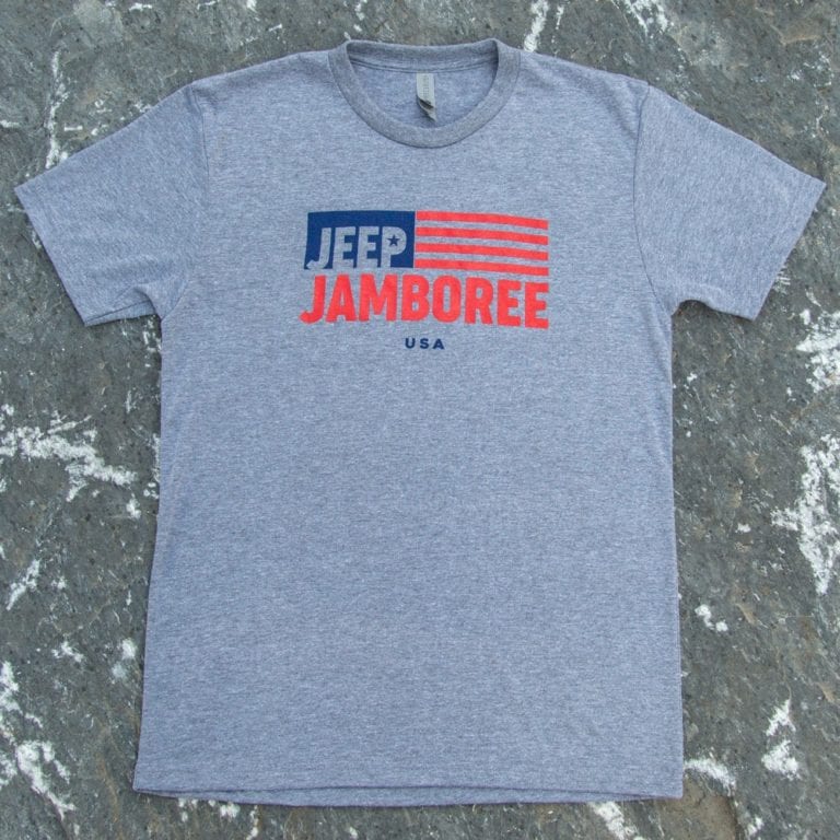 Jeep Jamboree Clothing and Gear Jeep Jamboree U.S.A.