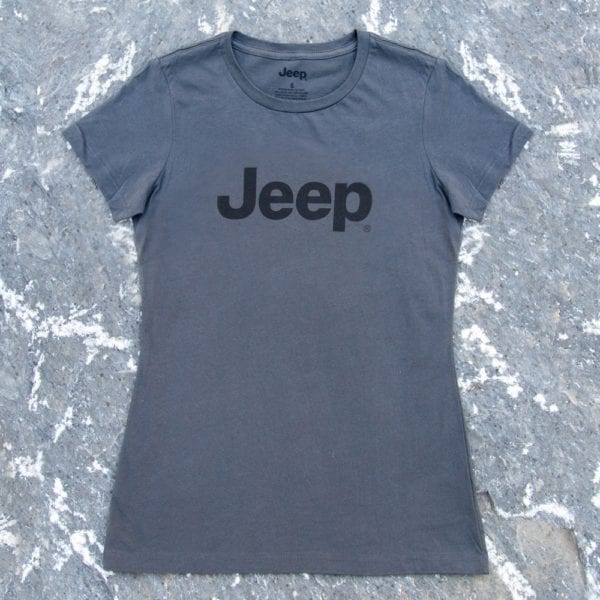 Women's Jeep Short Sleeve T
