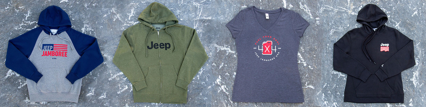jeep clothing