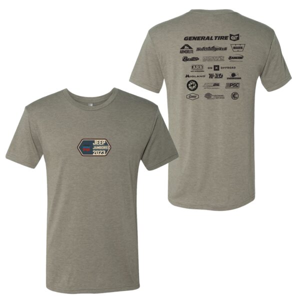 2023 Event T-Shirt