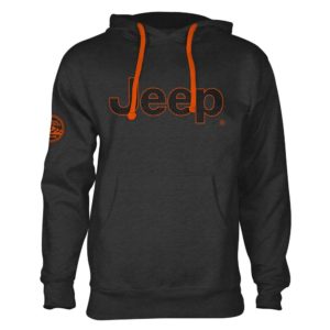 trail rated hoodie