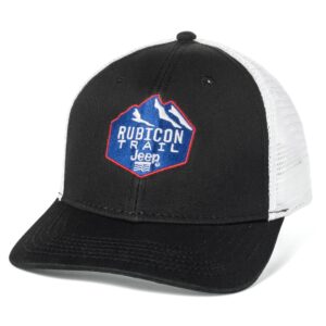 Rubicon Trail Trucker Hat