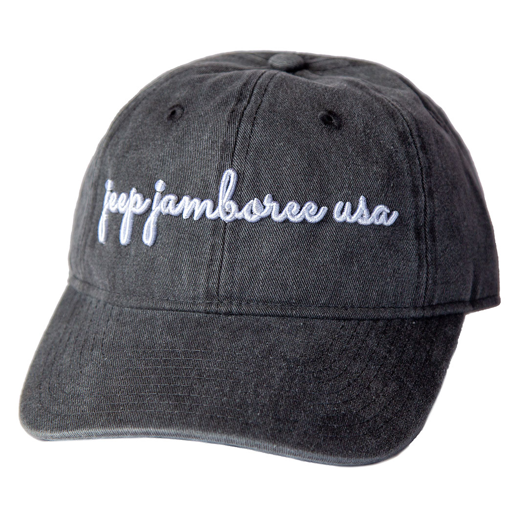 Women's Jeep Jamboree USA Hat