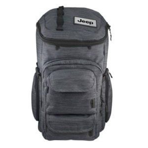 Jeep Mission Tech Pack