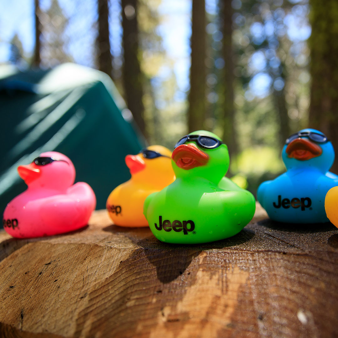jeep rubber ducks