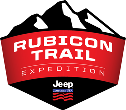 rubicon trail expedition logo