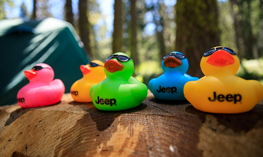 jeep rubber ducks