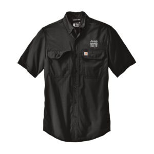 Black Carhartt Classic Logo