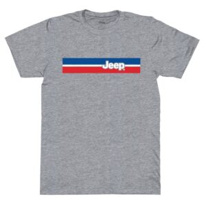 JJUSA Patriotic Mens T-Shirt