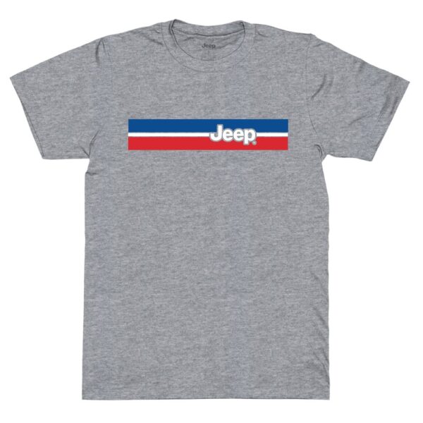 JJUSA Patriotic Mens T-Shirt