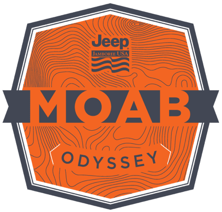 Moab Odyssey Logo
