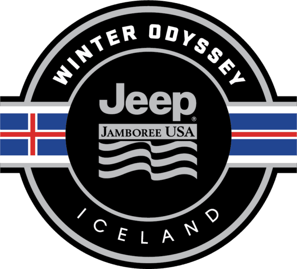 Winter Odyssey Iceland 2024 Jeep Jamboree USA