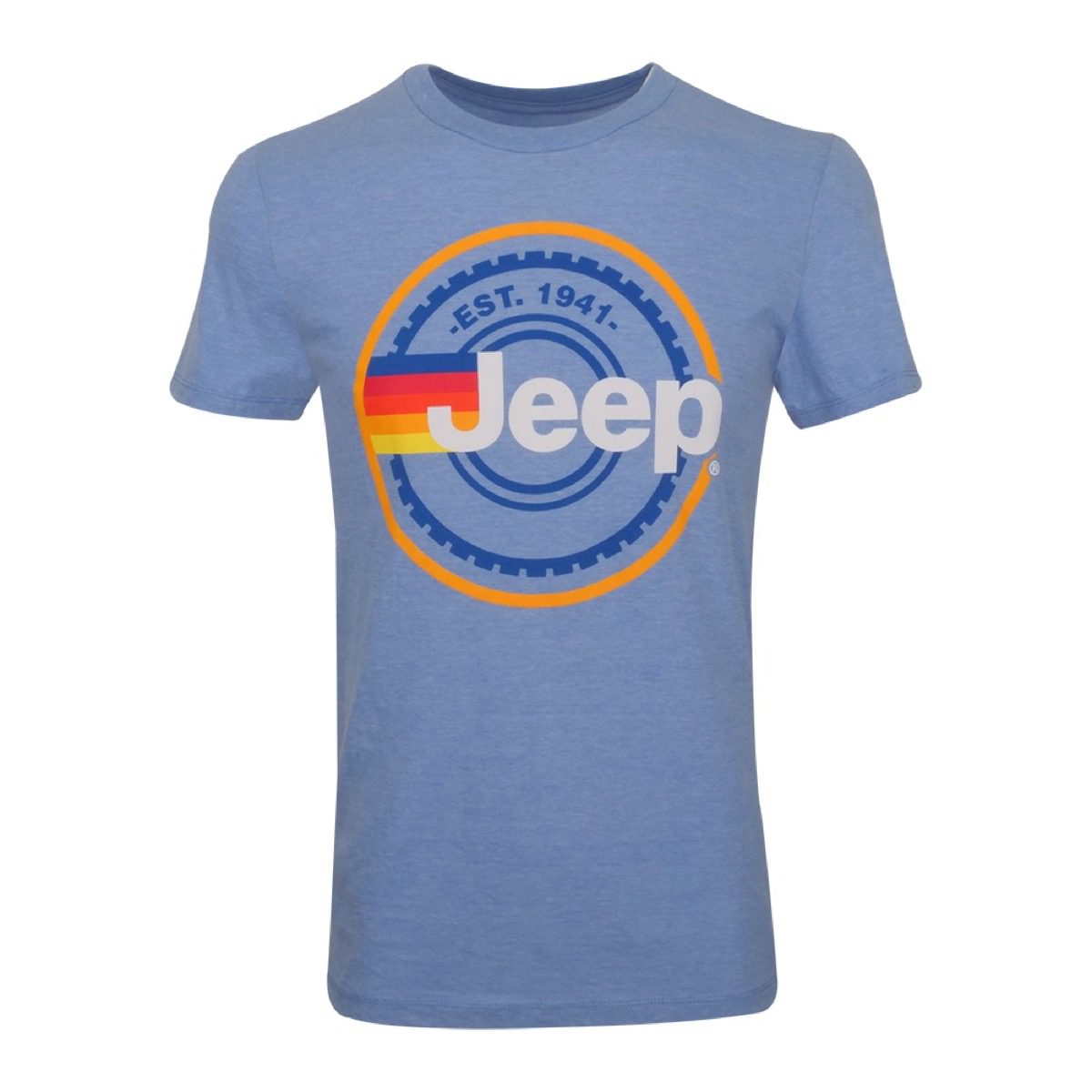 Jeep Crew Neck Est 1941 Jeep Jamboree USA