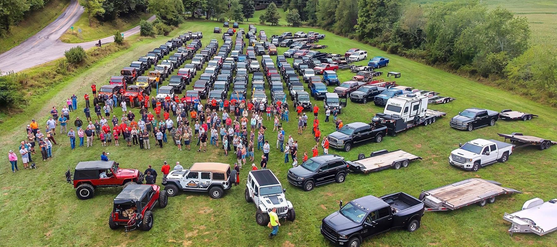 jeeps at killbuck