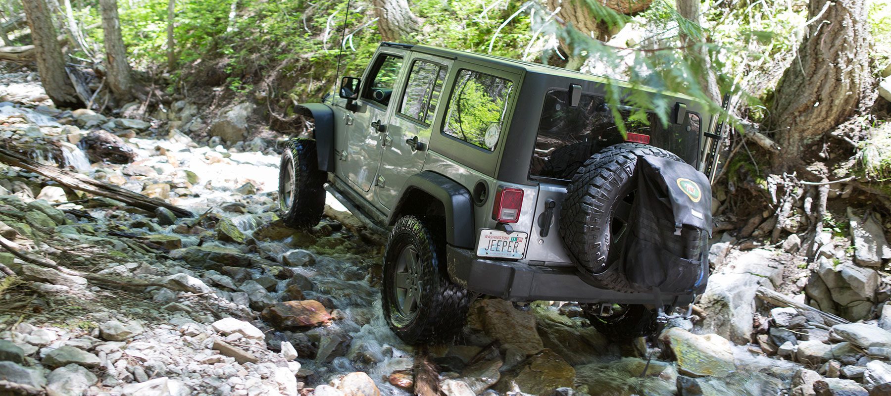 jeep at silver valley
