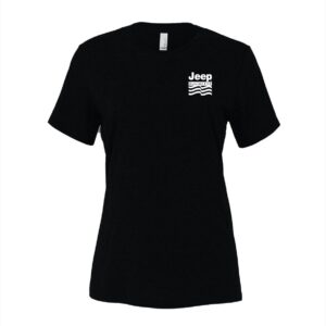 Women's Black T-Shirt