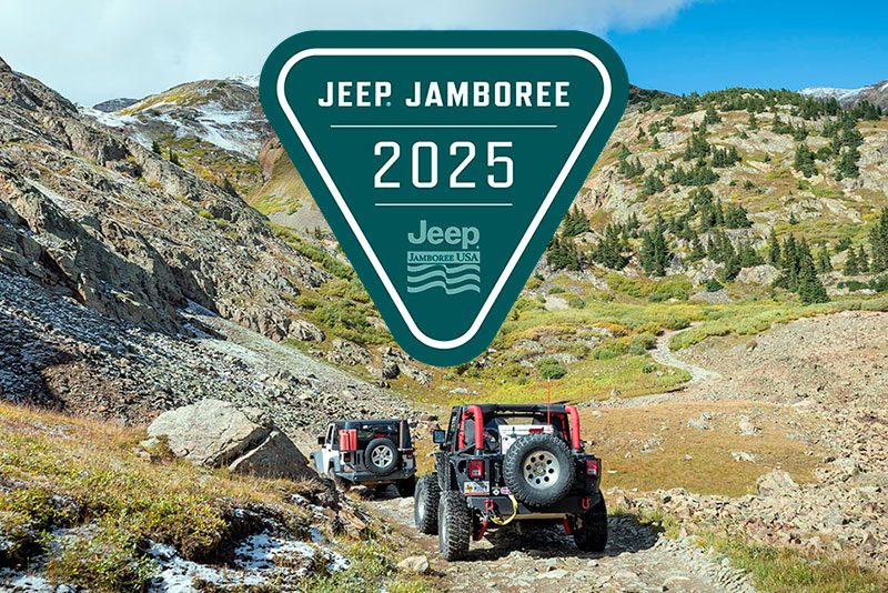 2025 jeep event logo