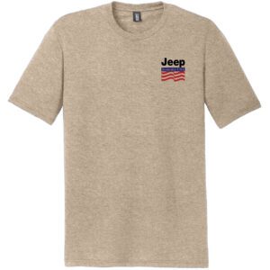 Classic Logo Desert Tan T-Shirt