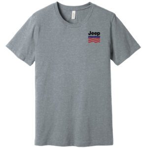 Classic Logo Gray T-Shirt