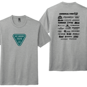 2025 Event T-Shirt
