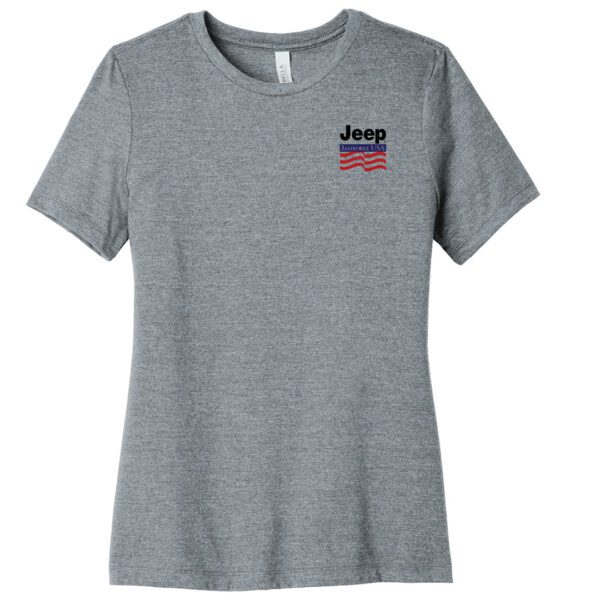 Women's Classic Logo Gray T-Shirt