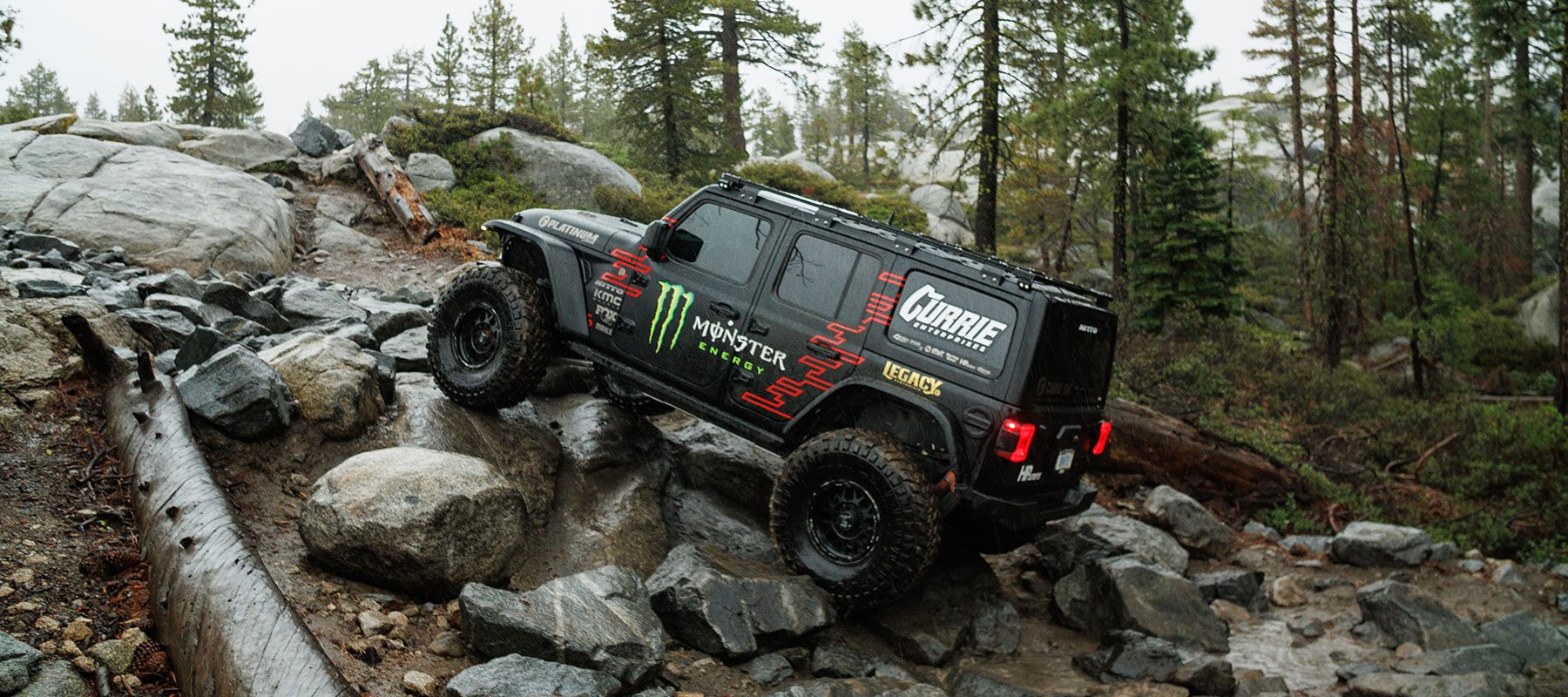 casey currie on the rubicon